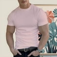 thumbnail image 6 of Men's 100% Cotton Soft Comfortable Tee 16 Colors, 6 of 17