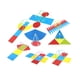 thumbnail image 5 of 8 Piezas De Formas Geométricas área De Superficie Material Didáctico De Matemáticas Para Regalos Sunnimix Juguetes de aprendizaje de matemáticas, 5 of 8