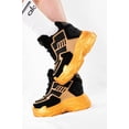 thumbnail image 4 of Tenis Sneakers Casual Plataforma para Mujer Anthony Wang Blueberry 07 Black, 4 of 4