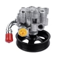 thumbnail image 3 of GELUOXI Power Steering Pump for Chrysler 300 Dodge Challenger Charger Magnum 5.7L V8  21-5445 4782524AC 4782524AD, 3 of 10