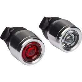 ステラページ Zefal Deluxe Aluminum Bike Light Set (Multiple Modes