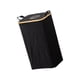 thumbnail image 2 of Cesta grande para la colada, cesta de almacenamiento de ropa independiente de 100L, cesta para la colada con tapa, cesta para ropa sucia para baño y Negro, 2 of 8