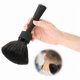 thumbnail image 1 of wonima11 Soft Neck Duster and Face Brush - Professional Hairdressing Cutting Styling Cleaning Brush With Extended Handle for Salon Hair, 1 of 1