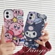 thumbnail image 2 of Redmi A1Plus 10C 10 10A 9 9A 9C 9T Note 11 Pro + 11 11s 10s 10 9s 9 Xiaomi Poco X3 X3NFC X3Pro 11 Lite Personajes De Dibujos Animados 3 En 1 Funda Protectora Suave, 2 of 3