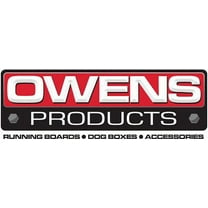Owens Products 10-1304 OWE10-1304 15-16 Colorado/Canyon Bracket Kit - NO DRILL Fits select: 2016 CHEVROLET COLORADO LT, 2017-2018 CHEVROLET COLORADO