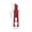 Red, variant on Heat Resistant Kitchen Tongs, Anti Scald Bowl Clip for Hot Plates and Dishes, Silicone Multi-Purpose Kitchen Tool for Safe Cooking and Serving