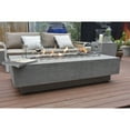 thumbnail image 6 of Elementi Hampton Concrete Outdoor 45,000 BTU Liquid Propane Fire Table, 6 of 9