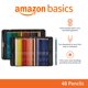 thumbnail image 2 of Juego de 48 lápices de colores Amazon Basics Premium Soft Core, 2 of 5