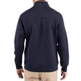 thumbnail image 2 of Men's-Cutter & Buck  Navy Cal Bears Roam Eco Recycled Full-Zip Jacket, 2 of 2