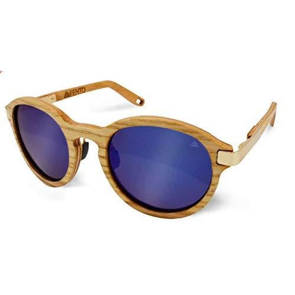 Fento Handmade Wooden Sunglasses Unisex Lincoln Desing