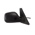 thumbnail image 2 of KarParts360 For Scion xB 2004 2005 2006 Door Mirror Passenger Side | Power | Foldaway | Non-Heated | Black | Convex | Replacement For SC1321101 | 8791052520, 2 of 3
