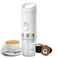 thumbnail image 1 of Coffee Machine,Pump Pressure Cold Brew Coffee 20bar Coffee Heat Maker With Serve Coffee Heat And Pressure 9600mah Brew 3oz Coffee Maker And Cold Espresso Coffee 3oz Serve 3-in-1 Coffee 20bar Pump, 1 of 6