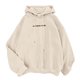 thumbnail image 1 of Sudaderas con capucha Gibobby para mujer informales manga larga otoño beige XL, 1 of 5