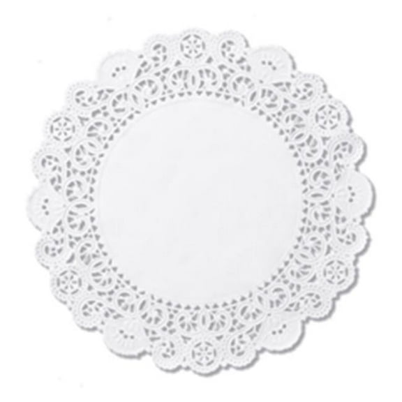 Round Lace Doilies 12 in.