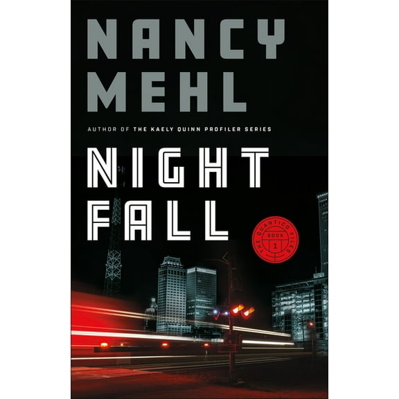 The Quantico Files Night Fall, Book 1, (Paperback)