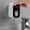 Black, variant on Automatic Toothpaste Dispenser Wall Mounted - Toothpaste Squeezer with No Waste Pump - Bathroom Toothbrush Holder Set - Vacuum Pump Dispenser for Family - Adhesive Mount No Drilling - 1 Pack