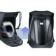 thumbnail image 3 of Riider moto casco bolsa motocicleta mensajero bolsa ligero impermeable | Negro | Universal Duro Sunnimix Bolsas para cascos de motos, 3 of 8