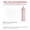 Pink, variant on Personalized Insulated Stainless Steel Water Bottle with Straw - Engraved Fitness/Cycling Bottle, Perfect Gift for Men & Women