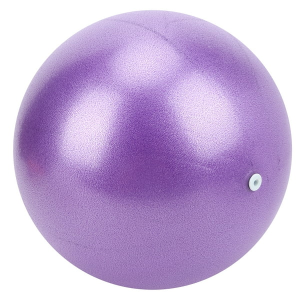 Pelota de Ejercicio de Yoga Ecomeon 25 cm Resistente a Prueba de Explosiones