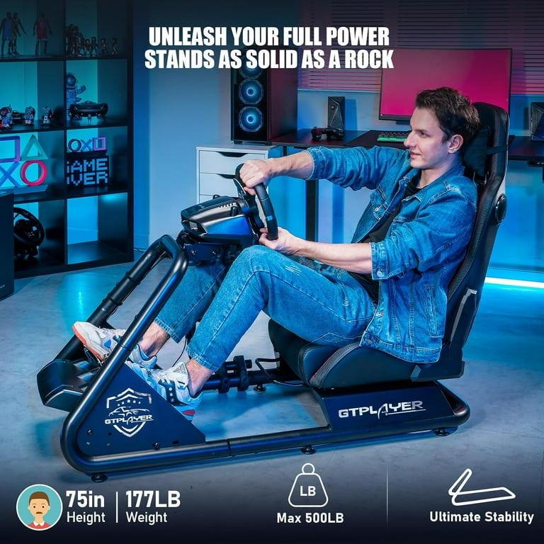 【ぽてぽて】playseat GT レーシングコクピット 51XUt75xJdL._AC_UF350,