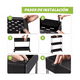 thumbnail image 5 of Estante Organizador De 4 Niveles Para Cocina/baño, Negro, 5 of 5