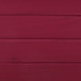 thumbnail image 2 of Milltown Merchants Distressed Ladder Shelf - Rustic Leaning Bookshelf - Raspberry, 2 of 4