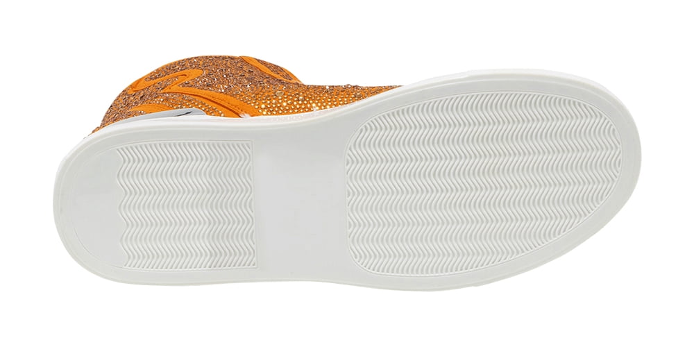 J75 by Jump Sestos Persimmon Textile Upper Light Weight 