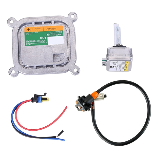 Kit de Balasto Xenón HID Vorally D3S 17x12x5 cm