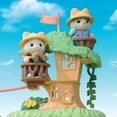 thumbnail image 6 of Calico Critters Secret Forest Falls, Dollhouse Playset with Figure and Accessories, 6 of 9