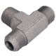 thumbnail image 2 of Codo para Compresores de Aire BuyWeek Tee Recto Hierro, 2 of 8