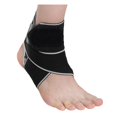 thumbnail image 3 of HJQEQVD Ankle Support Brace Adjustable Compression Ankle Braces for Sports Protection Outdoor Decorations Grey, 3 of 3