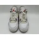 thumbnail image 2 of N I-K-E A i r-Jor-dan Retro 4 IV White Oreo Ct8527 100 Sz 10.5 Men’s, 2 of 6