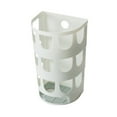 thumbnail image 2 of Cheers.US 2 Pcs Grocery Bag Storage Holder - This Large Capacity Bag Dispenser Will Neatly Store Plastic Shopping Bags and Keep Them Handy for Reuse. Access Holes Make Adding, 2 of 7