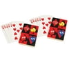 Learning Advantage Giant Playing Cards, 2 Packs