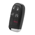 thumbnail image 2 of Mando a distancia inteligente shaofei de 5 botones M3N40821302 433 MHz Color negro, 2 of 5