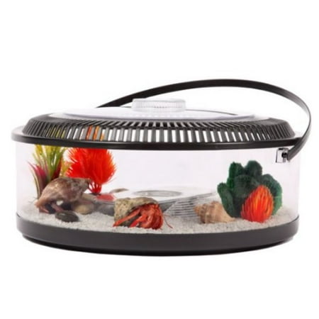 Aqua Culture Reptile Habitat 11.75" Diameter x 5.5" H