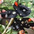 thumbnail image 3 of Kit de podadora de herramientas de injerto 2 en 1, injerto en U con injerto en V, perfecto para injerto de árboles frutales, que incluye cintas de injerto, cuchillo de injerto y cu, 3 of 5