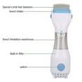 thumbnail image 3 of Electric Lice Remover Capture Filter Natural Lice Removal Comb Vacuum Lice Remover, 3 of 4