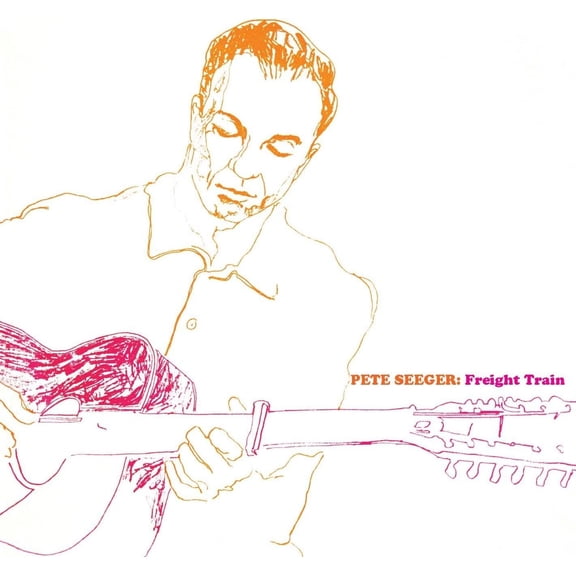 Pete Seeger - Freight Train - Music & Performance - CD