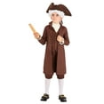 thumbnail image 3 of Kid's John Adams Costume, 3 of 4