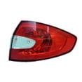 thumbnail image 1 of 2011-2013 Ford Fiesta Tail Light Passenger Side Sedan High Quality, 1 of 1