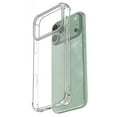 thumbnail image 1 of Tasnim Anti-Shock Protective Case for iPhone 17 Pro Max – Slim Transparent TPU Case, Shockproof Drop & Camera Protection, Scratch-Resistant, Crystal Clear Design (iPhone 17 Pro Max), 1 of 5