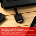 thumbnail image 3 of Tarjeta SD Sandisk Extreme PRO 64 GB 200 MB/s de lectura 90 MB/s de escritura, 3 of 8