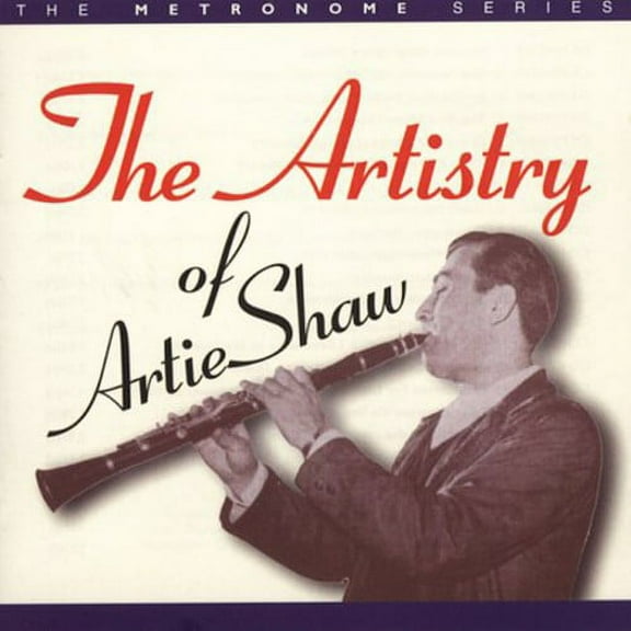 Artie Shaw - The Artistry Of... - Big Band / Swing - CD