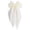 Beige, variant on 1 Pack Beige Curtain Tiebacks, Neutral Bow Curtain Ties with Clips, Decorative Sheer Curtain Holdbacks, Farmhouse Curtain Tie Backs for Bedroom Living Room Minimalist Home Decor(Beige)