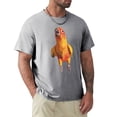 thumbnail image 1 of Camiseta B is for ropa estética para niños camisetas con estampado animal de fruta del telar para hombres, 1 of 7