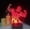 Gym2, variant on Airplane Lamp for Kids, Airplane Night Light, 3D Optical Illusion Lamp Decorations for Home, Led Illusion Lamps Gifts Decor, Toys Party Decorations Birthday Gifts for Kids, 16 Colors
