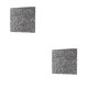 thumbnail image 1 of Cateissary Crystal Rhinestone Ribbon Glass Drill Mesh Glitter Sticker Suministros para el hogar DIY Ornamento negro 8 pegamento de fusión en Type2 NO2, 1 of 6