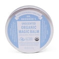 Dr. Bronner's Organic Magic Baby Balm, Unscented, Soothing, 2.0 OZ