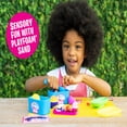 thumbnail image 3 of Educational Insights Playfoam Sand Ice Cream Sundaes, Play Sand for Sensory Play, Boys & Girls Ages 3+, 3 of 6